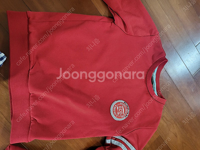 ECC 원복 활동복120,130 일괄--7
